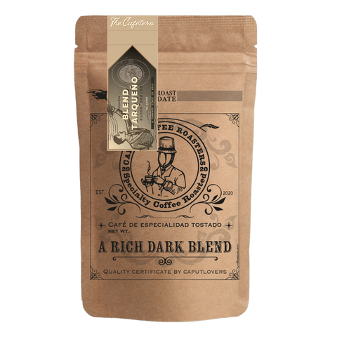 Café Blend "Tarqueño"